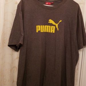 Great condition used puma tshirt